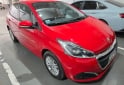 Autos - Peugeot 208 2017 Nafta 77000Km - En Venta