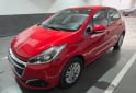 Autos - Peugeot 208 2017 Nafta 77000Km - En Venta