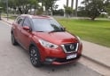 Autos - Nissan Nissan kicks Advance f2 2018 Nafta 136000Km - En Venta