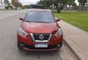 Autos - Nissan Nissan kicks Advance f2 2018 Nafta 136000Km - En Venta