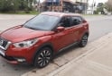 Autos - Nissan Nissan kicks Advance f2 2018 Nafta 136000Km - En Venta