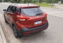 Autos - Nissan Nissan kicks Advance f2 2018 Nafta 136000Km - En Venta