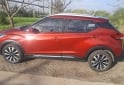 Autos - Nissan Kicks Advance F 2 2018 Nafta 140000Km - En Venta