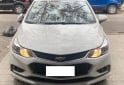 Autos - Chevrolet Cruze 2017 Nafta 55000Km - En Venta