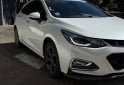 Autos - Chevrolet CRUZE LTZ 2017 Nafta  - En Venta