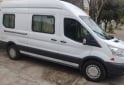 Utilitarios - Motorhome Ford Transit 350L 2015 Diesel 150000Km - En Venta