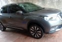 Autos - Nissan Kicks exclusive CVT F2 2019 Nafta 134500Km - En Venta