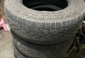 Accesorios para Autos - 4 Cubiertas USADAS 265 65 17 - En Venta