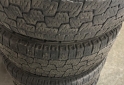 Accesorios para Autos - 4 Cubiertas USADAS 265 65 17 - En Venta