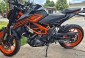 Motos - Ktm 250 2023 Nafta 9600Km - En Venta