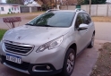 Autos - Peugeot 2008 allure 2017 Nafta 92000Km - En Venta