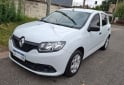 Autos - Renault Sandero II 1.6 8V Express 2017 Nafta 82000Km - En Venta