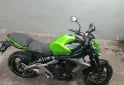 Motos - Kawasaki Er6n 2013 Nafta 32190Km - En Venta