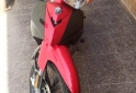 Motos - Yamaha Crypton 110cc 2023 Nafta 11000Km - En Venta