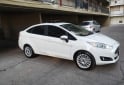 Autos - Ford Fiesta se plus 4 puertas 2016 Nafta 100000Km - En Venta