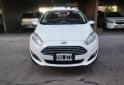 Autos - Ford Fiesta se plus 4 puertas 2016 Nafta 100000Km - En Venta