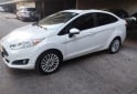 Autos - Ford Fiesta se plus 4 puertas 2016 Nafta 100000Km - En Venta