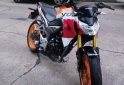 Motos - Honda Cb 190 repsol 2017 Nafta 12200Km - En Venta