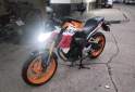 Motos - Honda Cb 190 repsol 2017 Nafta 12200Km - En Venta