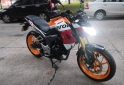 Motos - Honda Cb 190 repsol 2017 Nafta 12200Km - En Venta