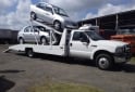 Camiones y Gr�as - VENDO  FORD  F-4000  PLANCHADA - En Venta
