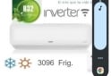 Hogar - l�quido con wifi.. 3100f  calor fr�o completo - En Venta