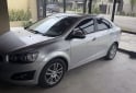 Autos - Chevrolet Sonic LTZ 2013 GNC 51000Km - En Venta