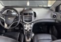 Autos - Chevrolet Sonic LTZ 2013 GNC 51000Km - En Venta