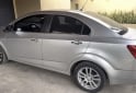 Autos - Chevrolet Sonic LTZ 2013 GNC 51000Km - En Venta