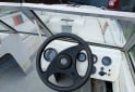 Embarcaciones - Casco FRANCO 4.70 c/ JHONSON 70 HP - En Venta