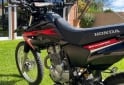 Motos - Honda Tornado 250 2019 Nafta 7400Km - En Venta