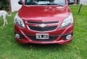Autos - Chevrolet �gile Effect 2014 Nafta 117000Km - En Venta