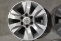 Accesorios para Autos - Llantas 17 Toyota Hilux SRV Originales Excelentes. $1.250.000 las 4. NO BAJO PRECIO - En Venta