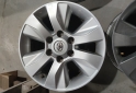 Accesorios para Autos - Llantas 17 Toyota Hilux SRV Originales Excelentes. $1.250.000 las 4. NO BAJO PRECIO - En Venta