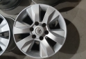 Accesorios para Autos - Llantas 17 Toyota Hilux SRV Originales Excelentes. $1.250.000 las 4. NO BAJO PRECIO - En Venta