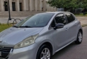 Autos - Peugeot 208 touchscreen 1.5 titul 2014 Nafta 120000Km - En Venta