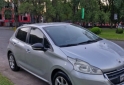 Autos - Peugeot 208 touchscreen 1.5 titul 2014 Nafta 120000Km - En Venta