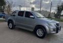 Camionetas - Toyota hilux srv 3.0 2015 Diesel 280000Km - En Venta