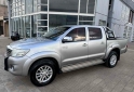 Camionetas - Toyota hilux srv 3.0 2015 Diesel 280000Km - En Venta