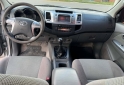 Camionetas - Toyota hilux srv 3.0 2015 Diesel 280000Km - En Venta