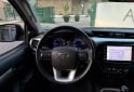 Camionetas - Toyota HILUX SRV 2019 Diesel 82000Km - En Venta