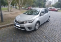 Autos - Toyota Corolla XEI CVT PACK 2016 Nafta 120000Km - En Venta