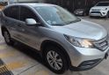Camionetas - Honda CRV 2013 Nafta 113500Km - En Venta