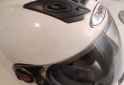 Accesorios para Motos - Casco Integral Shiro Sh - 821 Blanco - En Venta