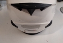 Accesorios para Motos - Casco Integral Shiro Sh - 821 Blanco - En Venta