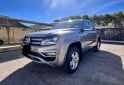 Camionetas - Volkswagen Amarok 2018 Diesel 44000Km - En Venta