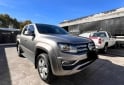 Camionetas - Volkswagen Amarok 2018 Diesel 44000Km - En Venta