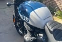 Motos - Royal Enfield Hunter 350 cc. Rebel blue 2024 Nafta 800Km - En Venta