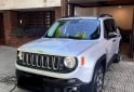 Camionetas - Jeep Renegade 2017 Nafta 74000Km - En Venta