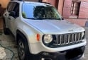Camionetas - Jeep Renegade 2017 Nafta 74000Km - En Venta